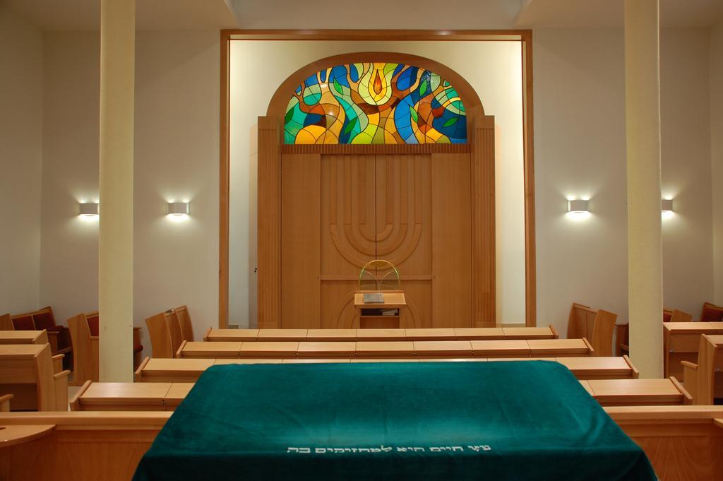 Ein Zurim Guest House 'En Zurim 외부 사진